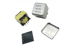 China Permalloy Audio Isolation Transformer​ with PCBA Circuit Board 10K:10K supplier