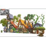 5 Stars Custom Landscape Design Software For Concept Construction AutoCAD And 3D Max Compatibility for sale