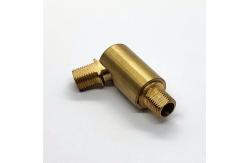China Universal Swivel Joint Fixture M10 For Led Panel Lights Swivel Cable Gripper supplier