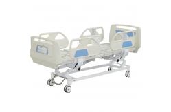 China 41in 460MM Five Function Electric Home Care Bed Nursing ICU Room Iso9001 supplier