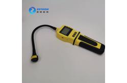 China Portable Natural Gas Leak Detector , Handheld Combustible Gas Detector supplier