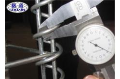 China Beige Defensive Barriers For Shooting Range SX-7 Standard CE Certification supplier