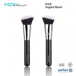 OEM ODM Angled Blush Brush Full Coverage WIth Copper Ferrule for sale