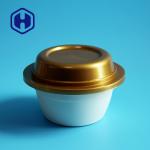 EOE Sealing Plastic PP Disposable Bowls Food Grade Airtight for sale