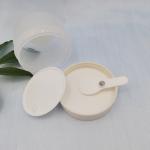 100g PP Cream Jar With Magnet Spatula