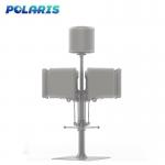 24/7 Working Drone Detector with ≤30s Location Refresh Time in -20C-55C Temperature Range and 0°-360° Sounding Position for sale