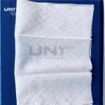 White Spunlace Nonwoven Fabric Natural Makeup Cotton Pad for sale