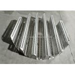 Metal Customized Column Ss304 Tower Internals Random Packing Plate Hump Support