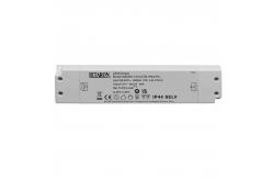 China Class II 60W IP44 Flicker-free Letaron LED Driver for Mirror LED Strip Light supplier