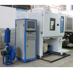 PLC Control Touch Screen Temperature Humidity Electrodynamic Vibration Shaker Chamber