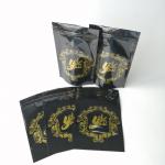 Biodegradable Plastic Pouches Packaging CBD Weeds Aluminum Foil k Medical Hemps Bags for sale