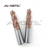 20mm Roughing Milling Cutter Solid Carbide End Mill Cutter P20 for sale