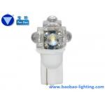 T10 5FLUX LED Dashboard Lamp/LED auto lamp for sale