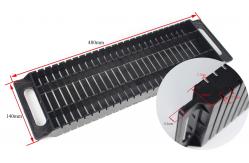 China SMT PCB Magazine Rack Heat resistance Anti Static ESD Storage Racks supplier