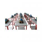 Vocational Training Equipment Electrical Lab Equipment Movable Cabinet for sale