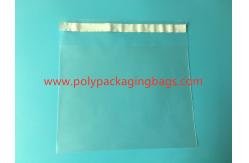 China Transparent PE Self - Adhesive Seal Plastic Bags For Daily Necessities supplier