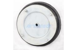 China DUNLOP SP1540 Single Convoluted Air Shock Suspension for Hydraulic Press Machines supplier