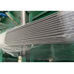 ASTM A269 TP304 Stainless Steel Seamless Tube 38.1*1.59*4572 for sale
