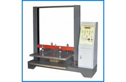 China Microcomputer Box Compression Tester With Computer Servo Control supplier