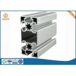 T3 T4 T5 T6 T8 Custom Aluminum Extrusion Profile For Office Furniture for sale