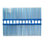 Loosen 100mm Length Heat Resistant UL94V2 Bulk Cable Ties for sale