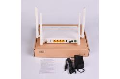 China AS-ONU30 GPON 4GE+CATV+2.4G&5.8G WIFI supplier