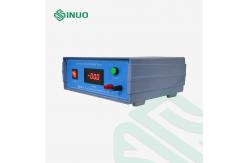 China EV Connector Testing Equipment AC/DC Anti-Shock Probe Experiment Device supplier