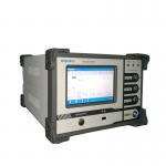 Smart Helium Differential Pressure Leak Detector Machine 100KPa for sale