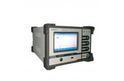 China Smart Helium Differential Pressure Leak Detector Machine 100KPa supplier