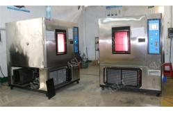 China Solar Panel Touch Screen Xenon Lamp Aging Resistance Testing Chamber supplier