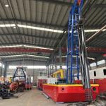 Customized Jet Suction Sand And Gravel Dredging With Long Discharge Distance Pumping Sand River for sale