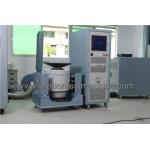 Auto Parts Random Vibration Testing Machine / Vibration Transportation Simulator for sale