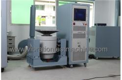 China Auto Parts Random Vibration Testing Machine / Vibration Transportation Simulator supplier