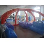 Affordable Inflatable Tent / Bubble Tent For Wedding Event for sale