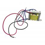 EI35 Power Transformer with Wire , Electrical Power Supply Voltage Transformer for sale
