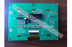 China Character Dfstn Blue 12864 LCD Display Module with White Backlight supplier