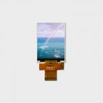 Car DVD 2.8 Inch LCD Display 240 *320RGB MCU 200 Nits Display for sale