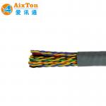 Indoor cat3 RJ11 RJ12 UTP 10 20 25 30 50 100 150 200 800 pairs Copper 0.5mm 0.4mm Cat 3 Copper telephone cable for sale