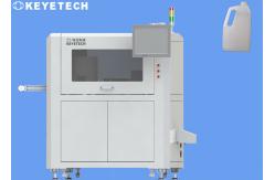 China Barrel Bottle Packaging Inspection Equipment HMI Vision Based Inspection System supplier