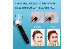 China 2 Modes 3 Hours Charging Ultrasonic Skin Care Massager supplier
