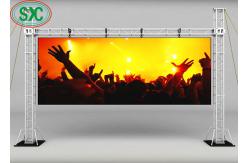 China P6 Outdoor Hanging LED Advertising Billboard / CE RoHs Led Video Screen Panel supplier