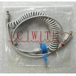 1.3m 453564034571 ECG Machine Parts PHiliph ECG TRIM Patient Cable For Ecg Machine for sale