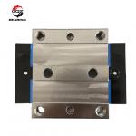 Flange Type Carbon Steel Linear Motion R18514322X Guideway Roller Runner Block for sale