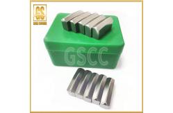 China K026 K034 Tungsten Carbide Tips Wear Resistant For Chisel Bit supplier