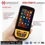 Rugged Mobile Data Capture Phone Scanner Built-in Barcode Scanning Module of Honeywell in Inventory and Logistics for sale