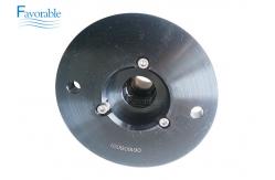 China 61537000 Pully Driven Assembly Flywh Assy For Auto Cutter GT7250 S7200 supplier
