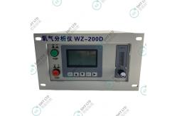 China Reflow Oxygen Analyzer WZ-200D Oxygen Content Analyzer SMT Analyzer supplier