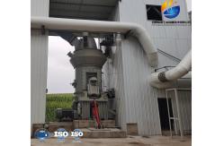 China High Efficient Vertical Mill For Calcite Dolomite Bentonite Marble supplier