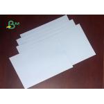 Wood Pulp Chrome Coated Glossy Cardpaper Couche Paper FDA SGS ETC