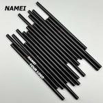 Twist Up Design Eyebrow Pencil Container ABS Material Automatic Formula